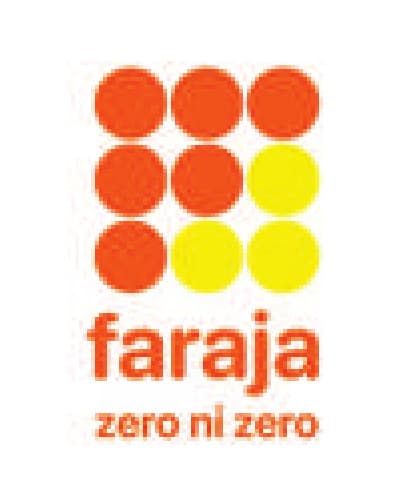 FARAJA Credit logo